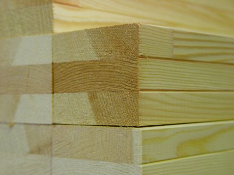 Las importaciones de madera siguen aumentando