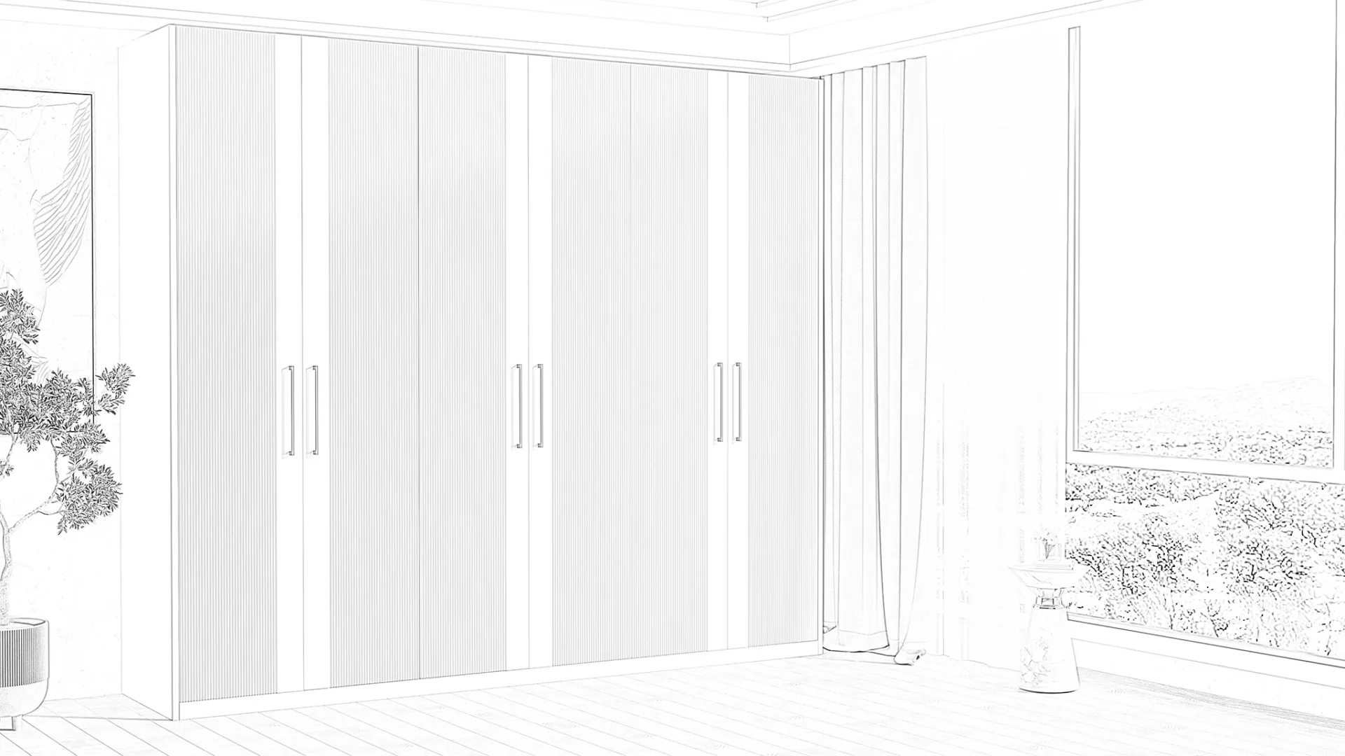 Armario-Ilustracion-urbano