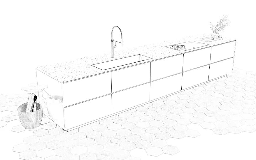 RadianCopper-Cocinas-Aroca-1