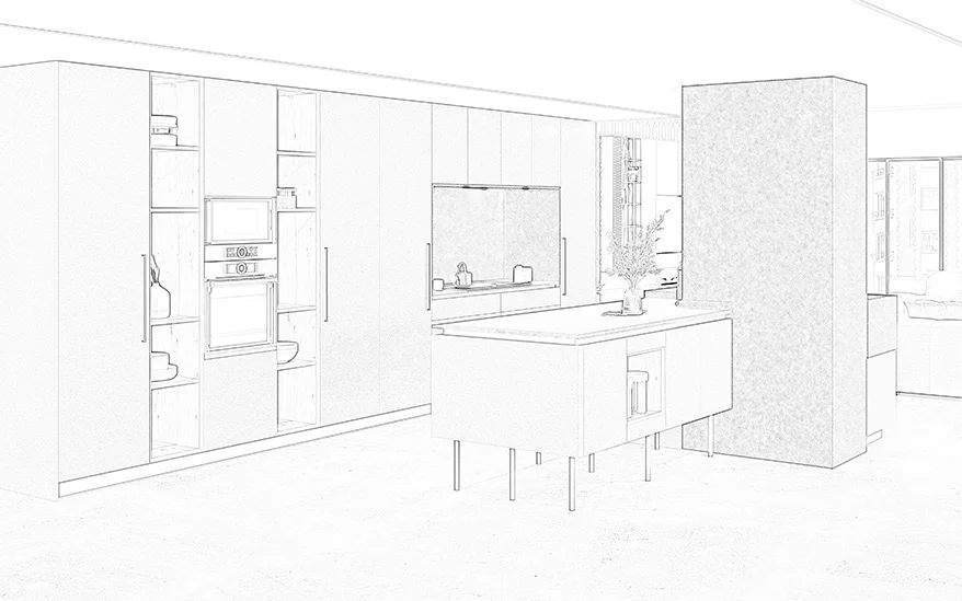 Urban-chic-Cocinas-Aroca-1